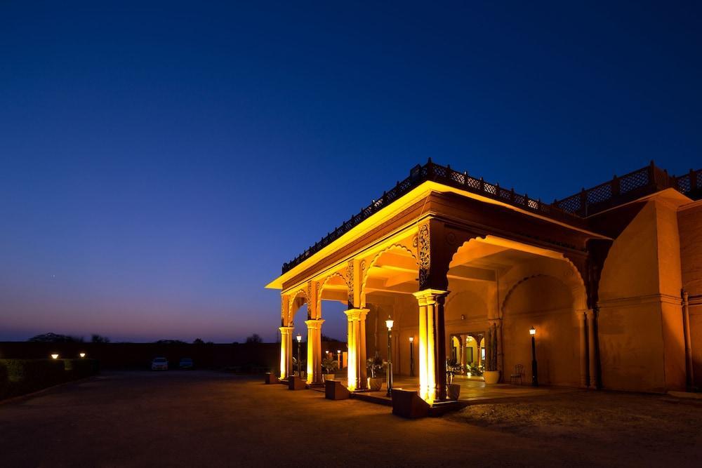 Vesta Bikaner Palace Hotel Exterior photo