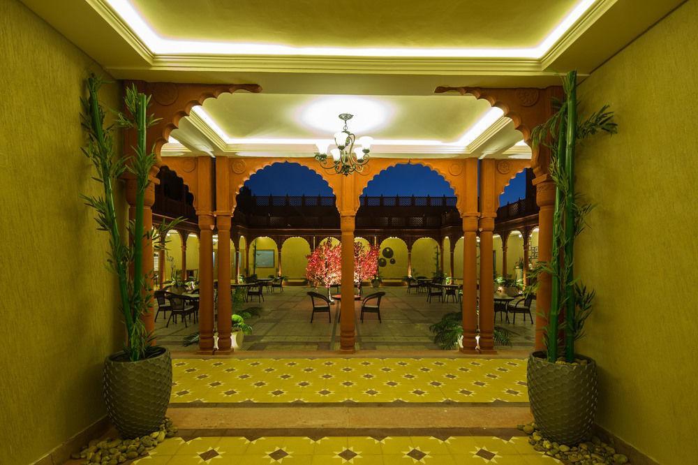 Vesta Bikaner Palace Hotel Exterior photo