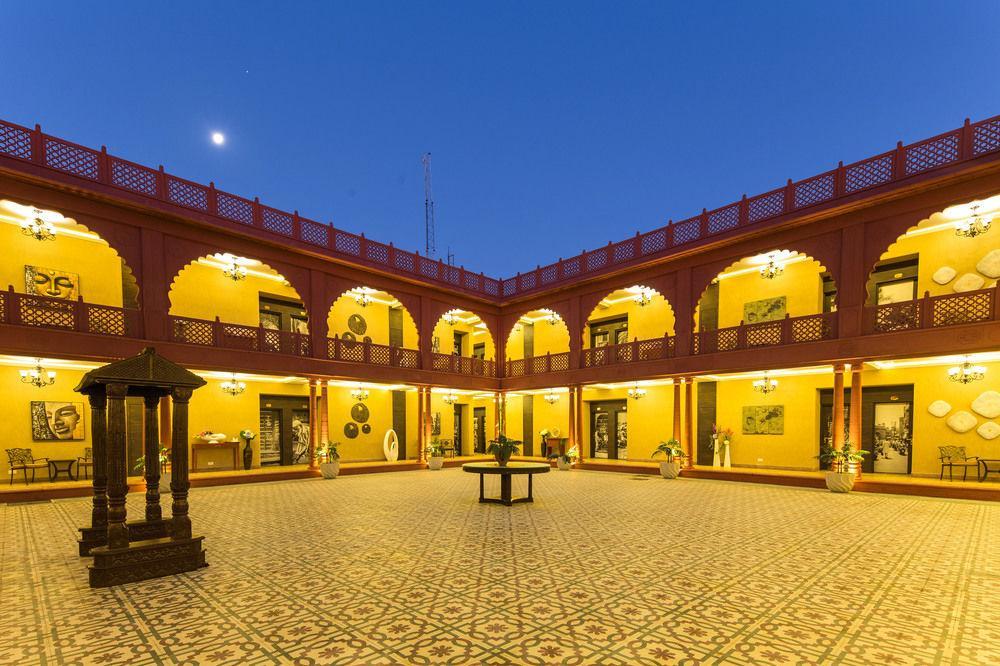 Vesta Bikaner Palace Hotel Exterior photo